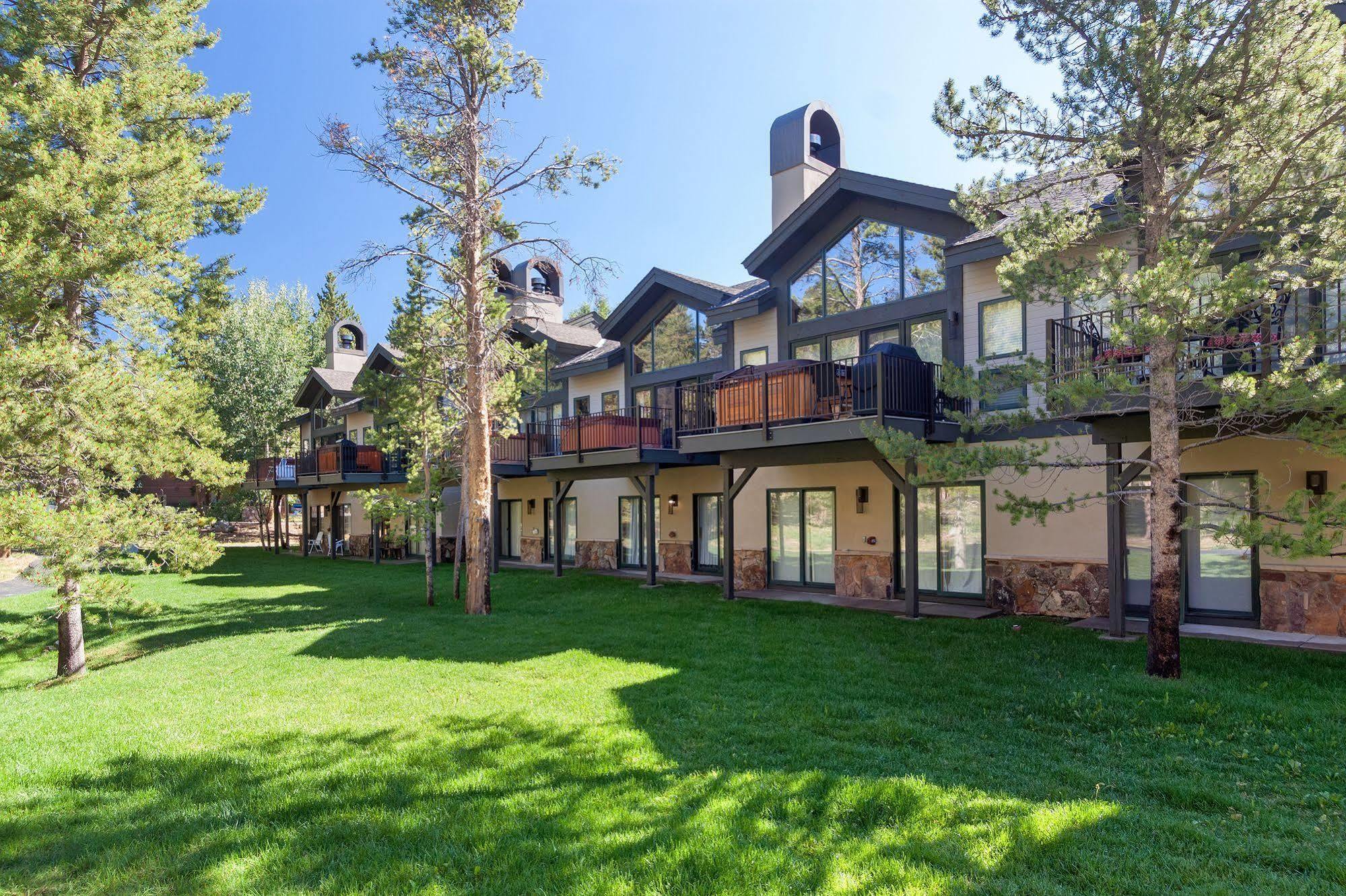 One Breckenridge Place Townhomes Kültér fotó