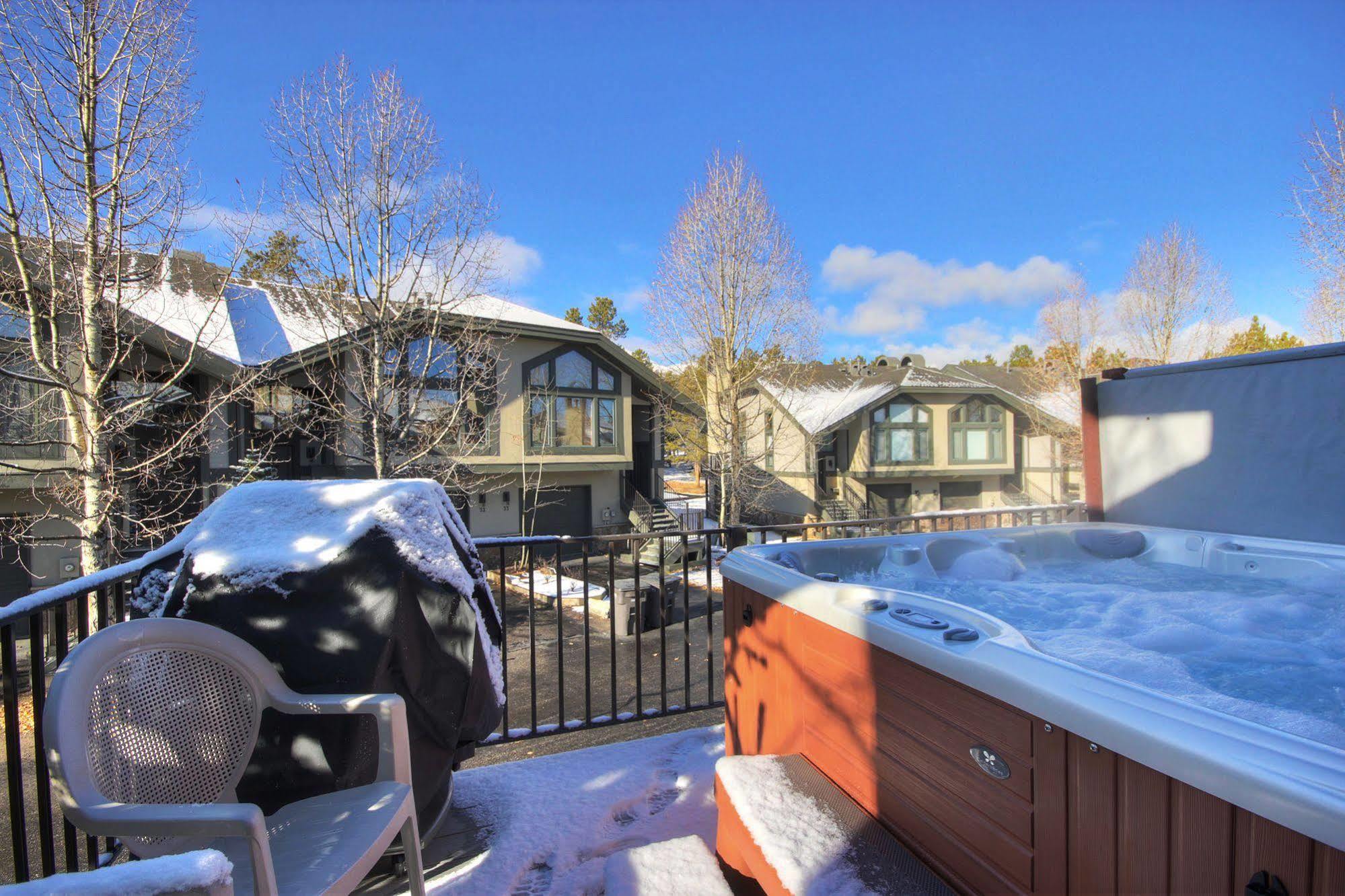 One Breckenridge Place Townhomes Kültér fotó