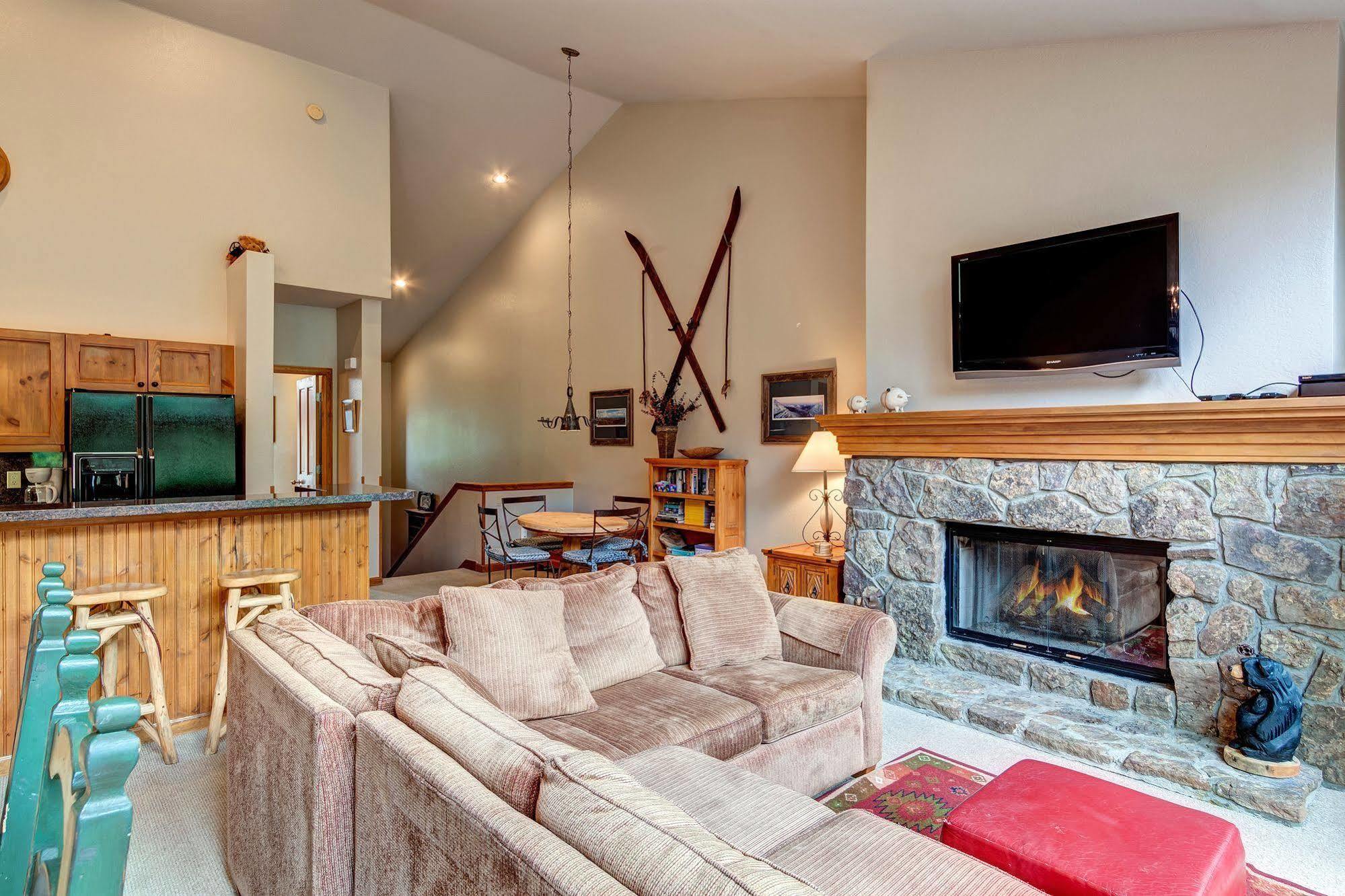 One Breckenridge Place Townhomes Kültér fotó