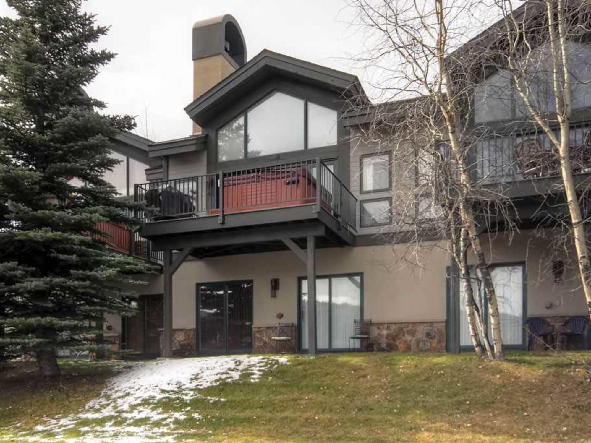 One Breckenridge Place Townhomes Kültér fotó