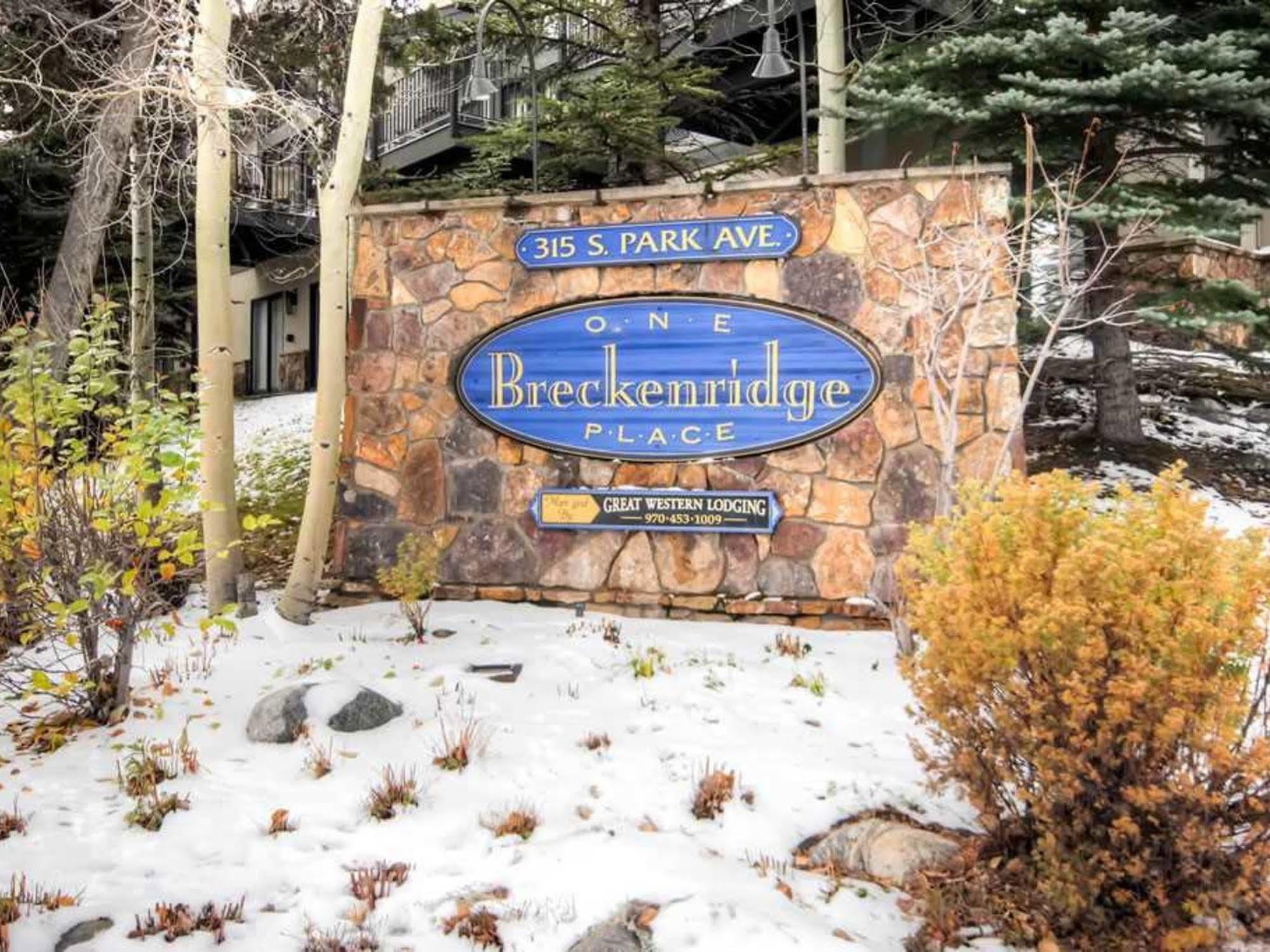 One Breckenridge Place Townhomes Kültér fotó