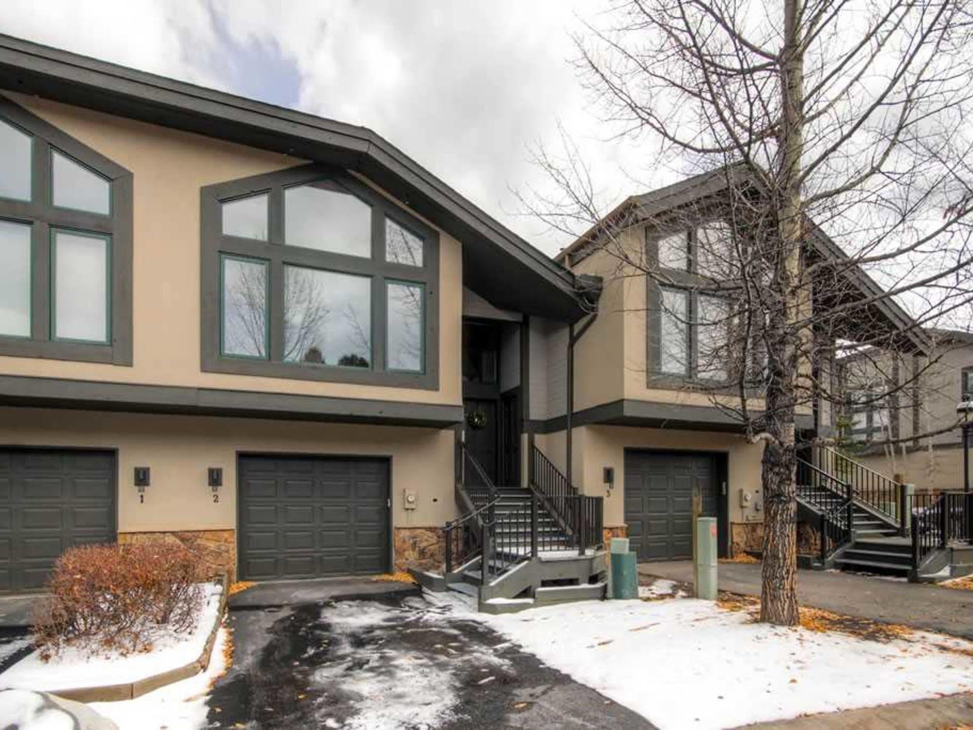 One Breckenridge Place Townhomes Kültér fotó