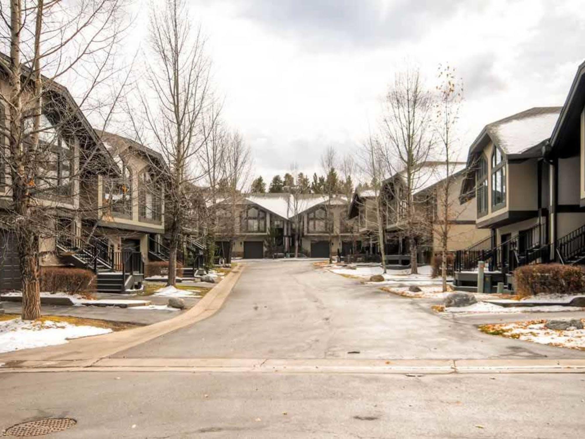 One Breckenridge Place Townhomes Kültér fotó