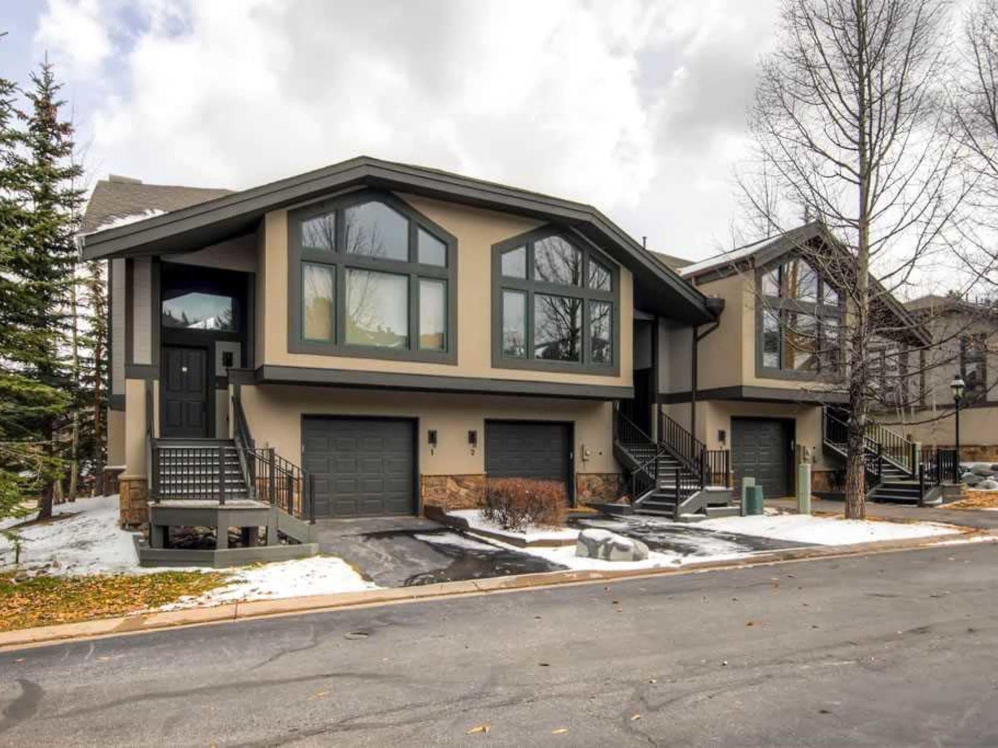 One Breckenridge Place Townhomes Kültér fotó