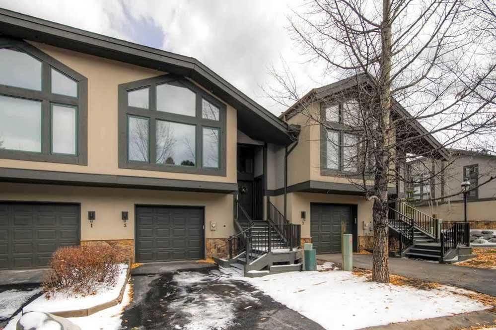 One Breckenridge Place Townhomes Kültér fotó