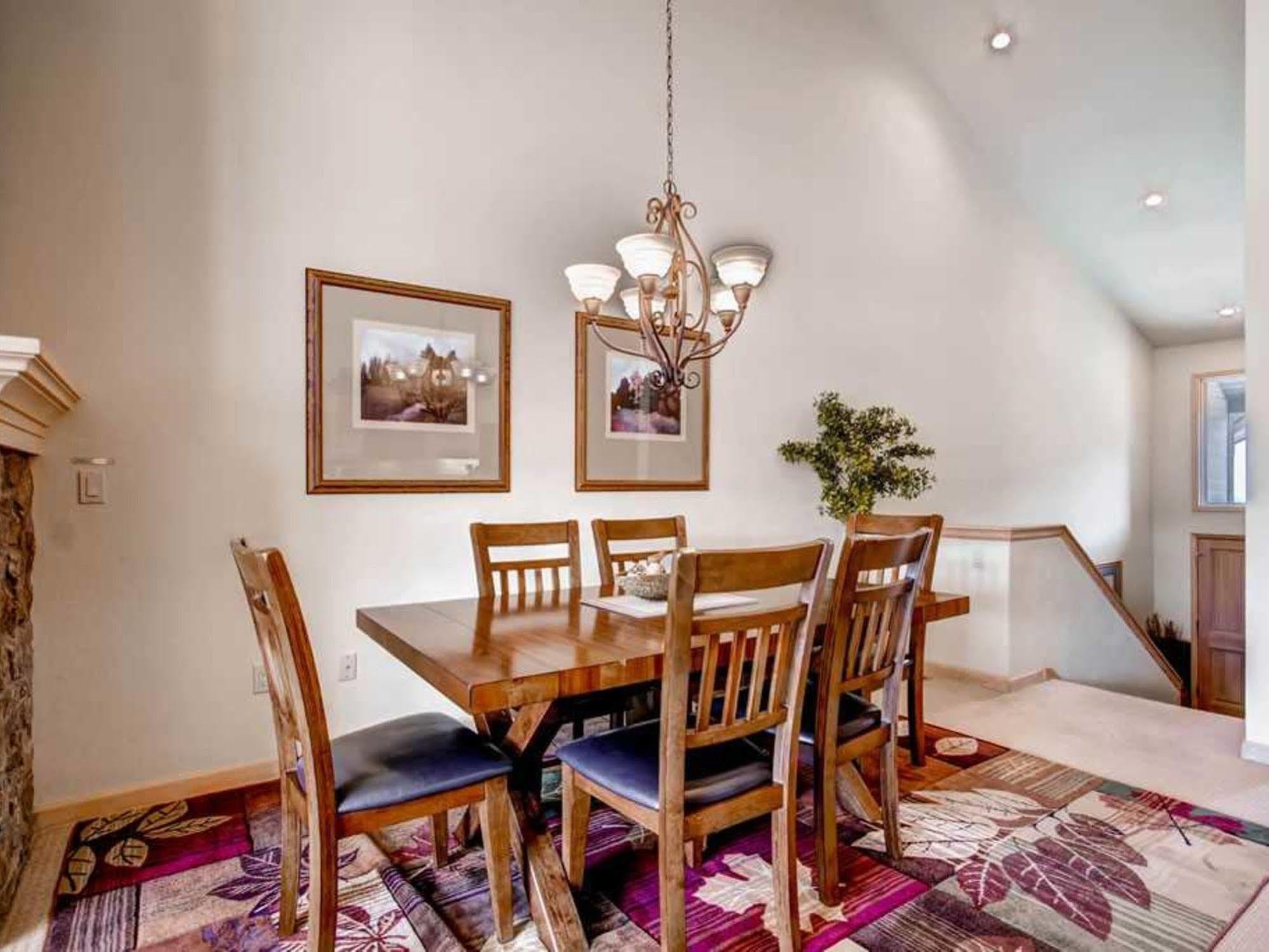 One Breckenridge Place Townhomes Kültér fotó