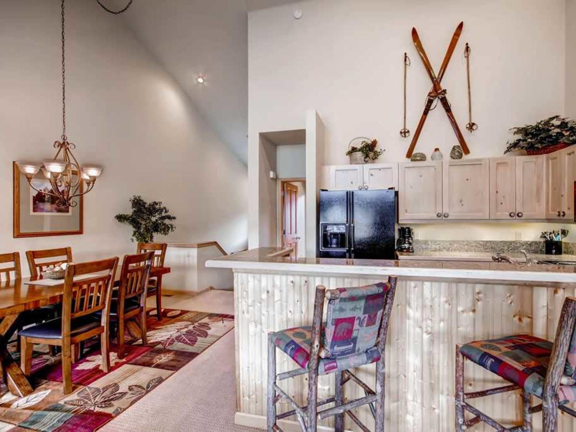One Breckenridge Place Townhomes Kültér fotó