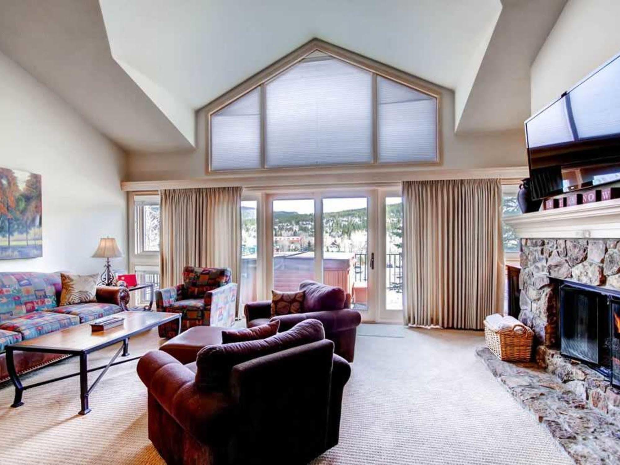 One Breckenridge Place Townhomes Kültér fotó