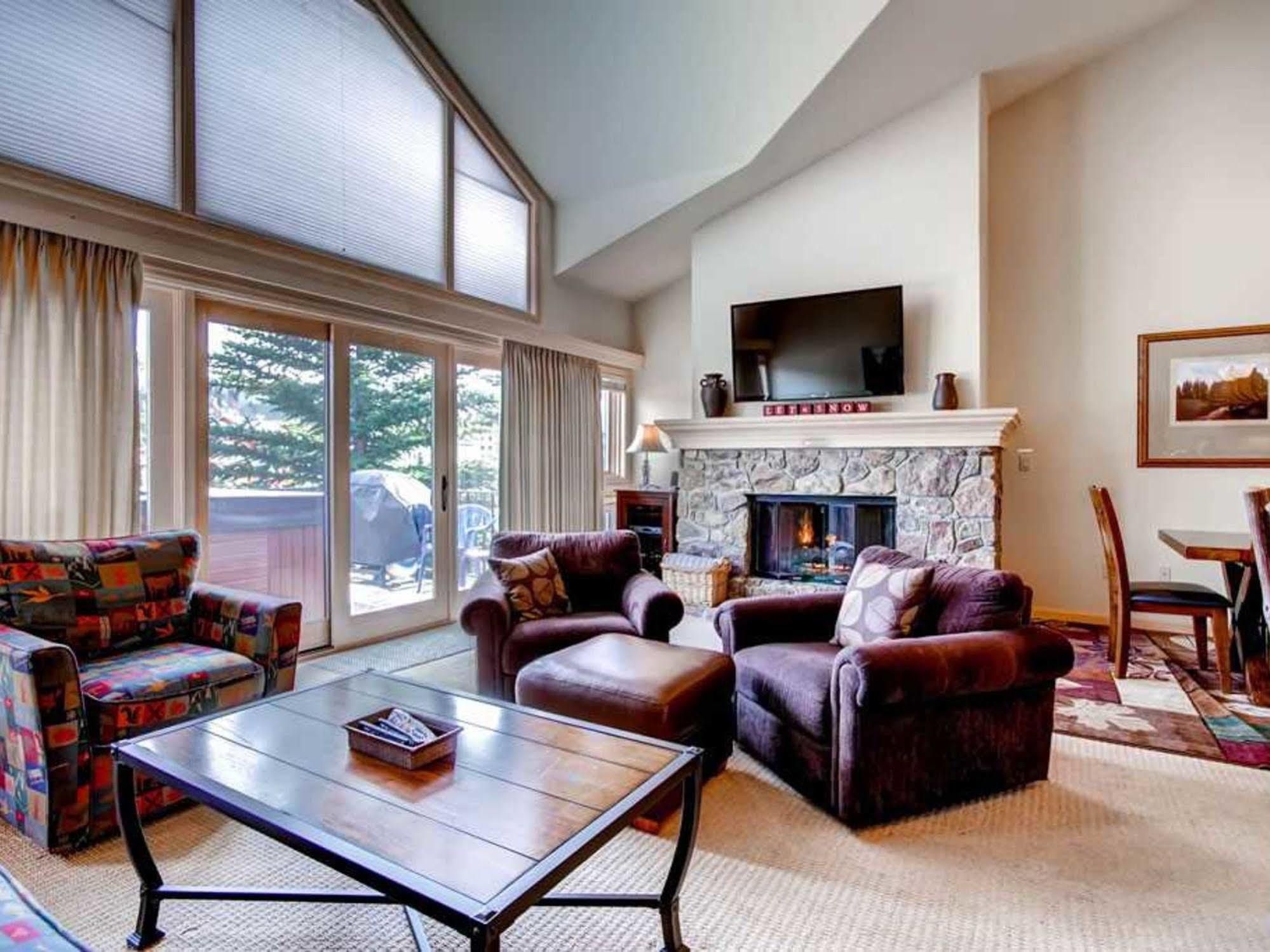One Breckenridge Place Townhomes Kültér fotó