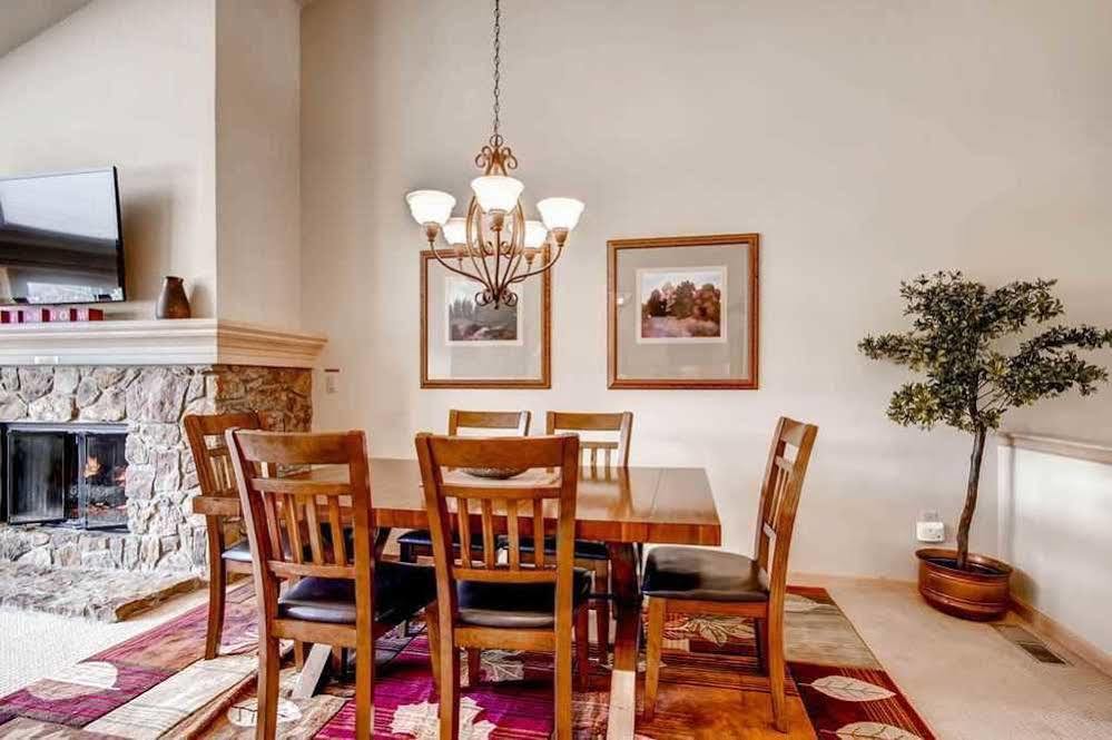 One Breckenridge Place Townhomes Kültér fotó